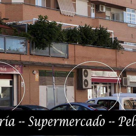 Piso Ideal Con Wifi Parking Y Desayuno ムルシア エクステリア 写真