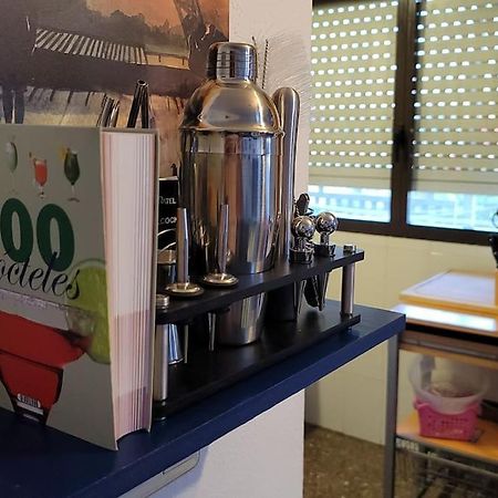 Piso Ideal Con Wifi Parking Y Desayuno ムルシア エクステリア 写真