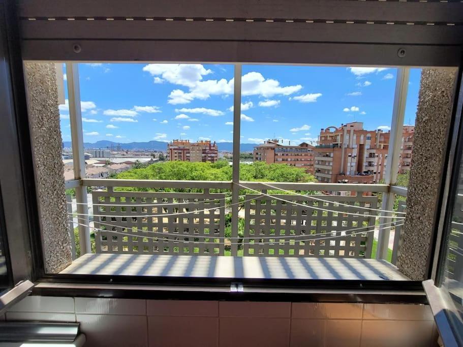 Piso Ideal Con Wifi Parking Y Desayuno ムルシア エクステリア 写真
