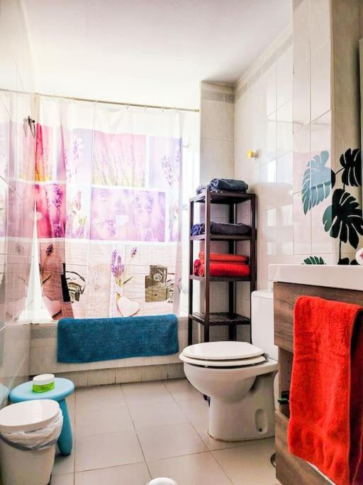Piso Ideal Con Wifi Parking Y Desayuno ムルシア エクステリア 写真