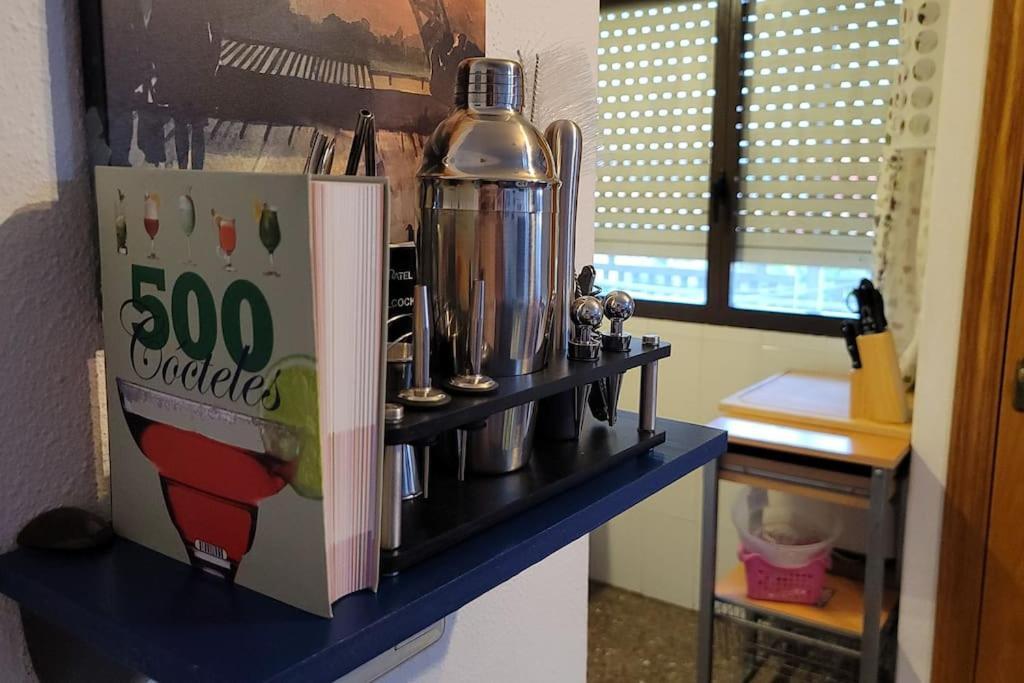 Piso Ideal Con Wifi Parking Y Desayuno ムルシア エクステリア 写真