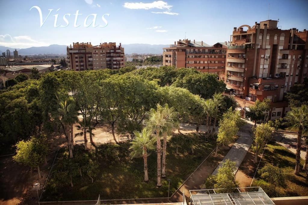 Piso Ideal Con Wifi Parking Y Desayuno ムルシア エクステリア 写真
