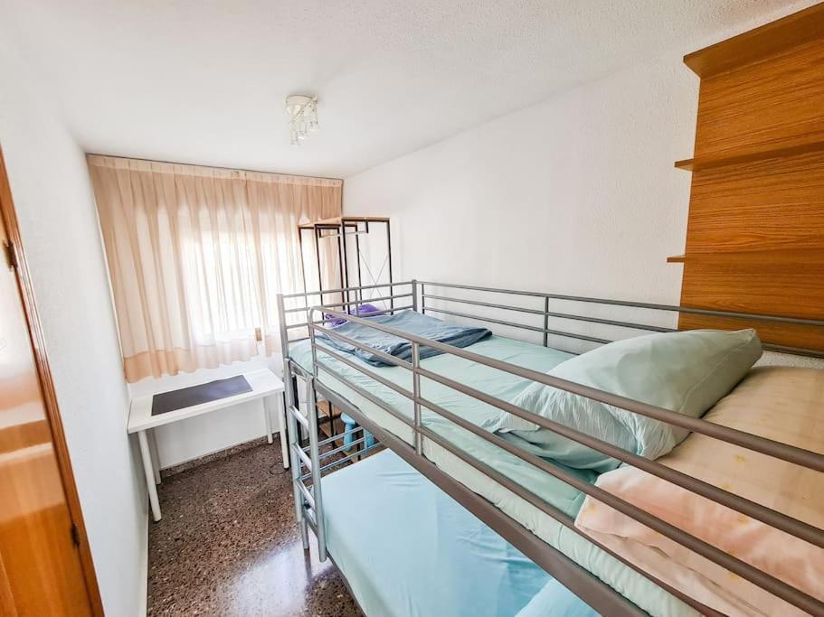 Piso Ideal Con Wifi Parking Y Desayuno ムルシア エクステリア 写真