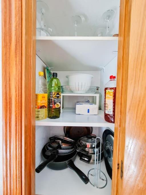 Piso Ideal Con Wifi Parking Y Desayuno ムルシア エクステリア 写真