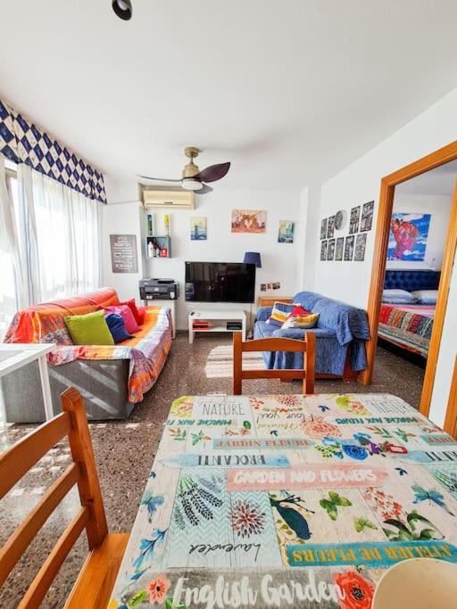 Piso Ideal Con Wifi Parking Y Desayuno ムルシア エクステリア 写真