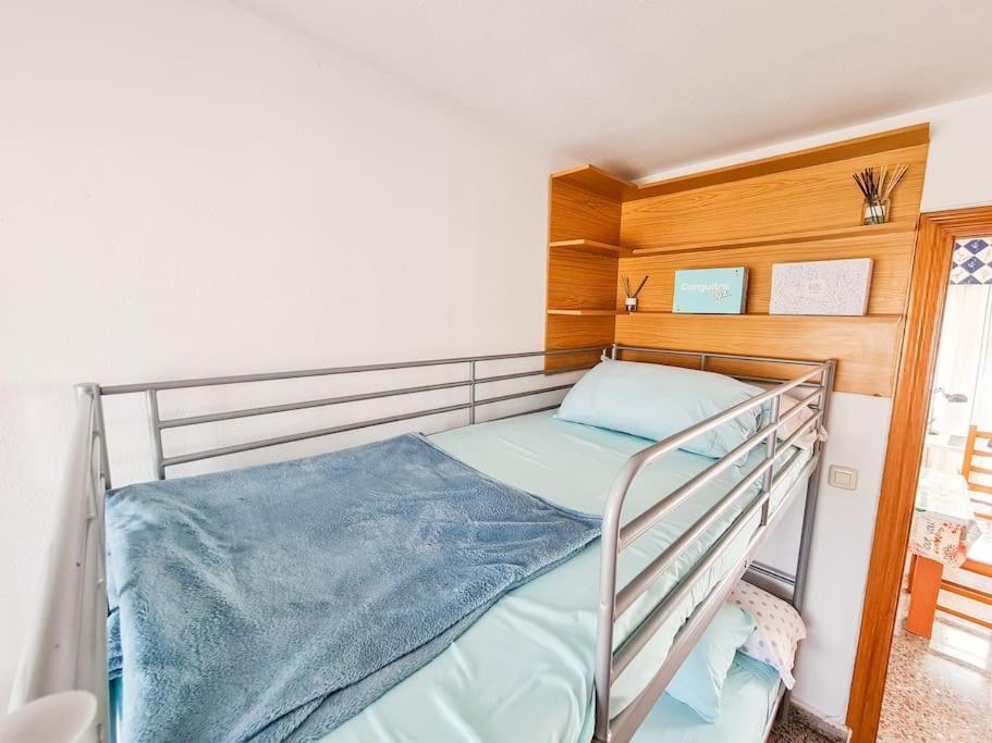 Piso Ideal Con Wifi Parking Y Desayuno ムルシア エクステリア 写真