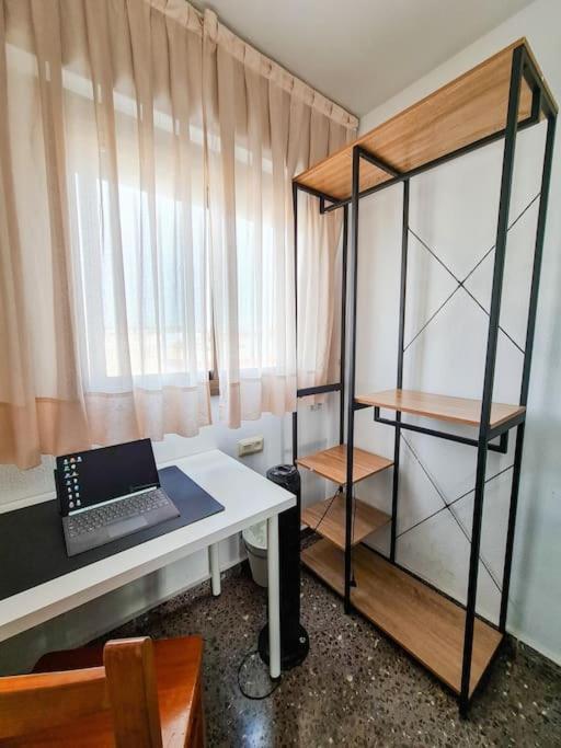 Piso Ideal Con Wifi Parking Y Desayuno ムルシア エクステリア 写真