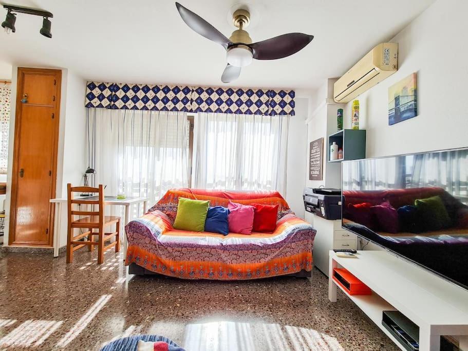 Piso Ideal Con Wifi Parking Y Desayuno ムルシア エクステリア 写真