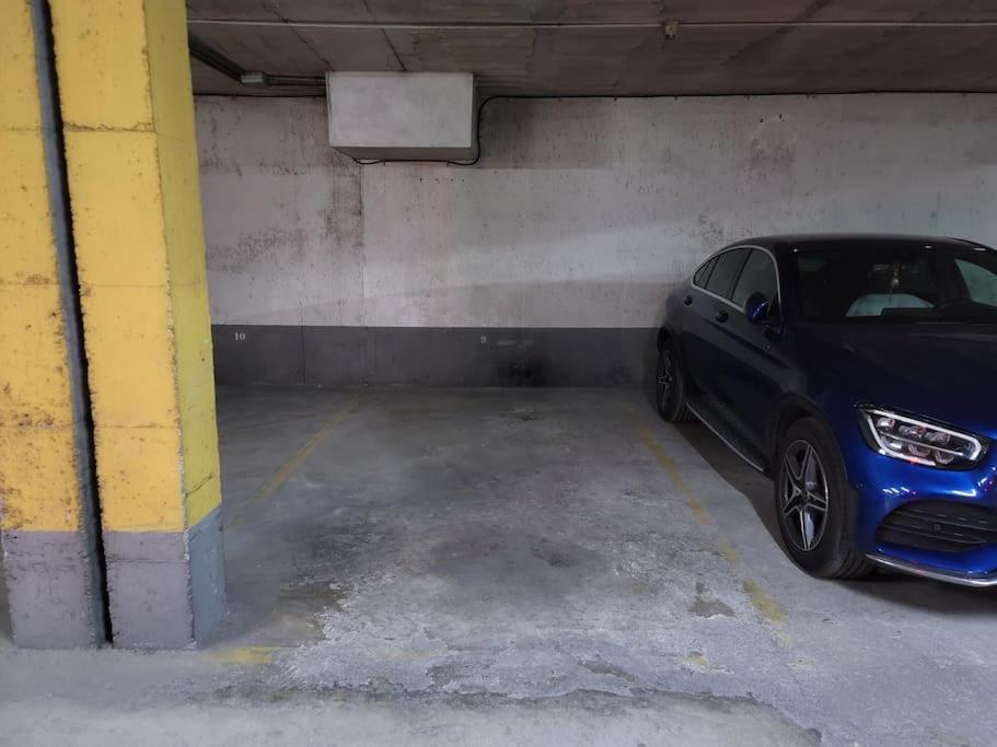 Piso Ideal Con Wifi Parking Y Desayuno ムルシア エクステリア 写真