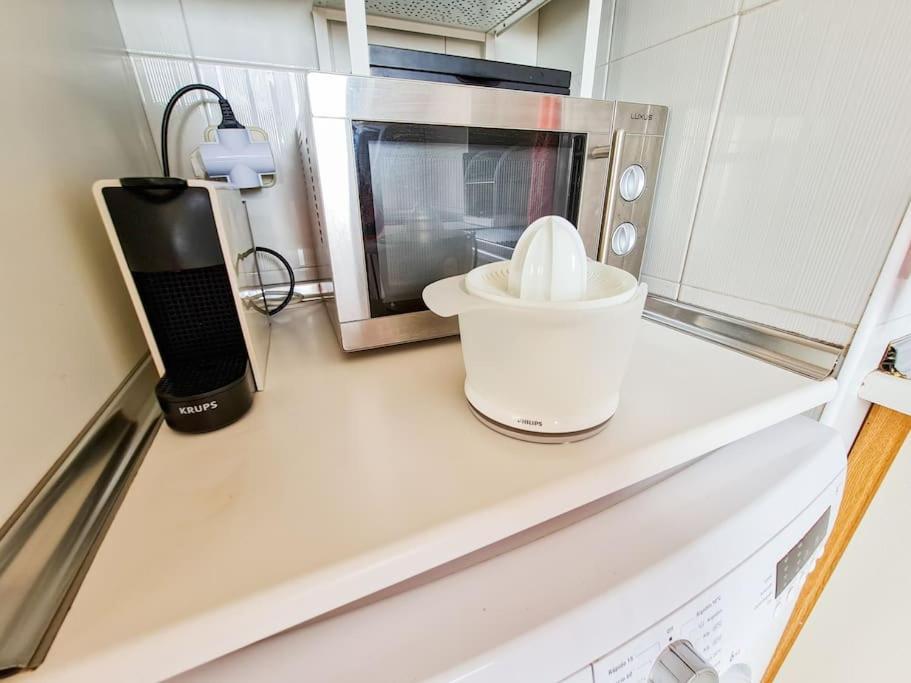 Piso Ideal Con Wifi Parking Y Desayuno ムルシア エクステリア 写真