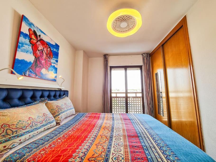 Piso Ideal Con Wifi Parking Y Desayuno ムルシア エクステリア 写真