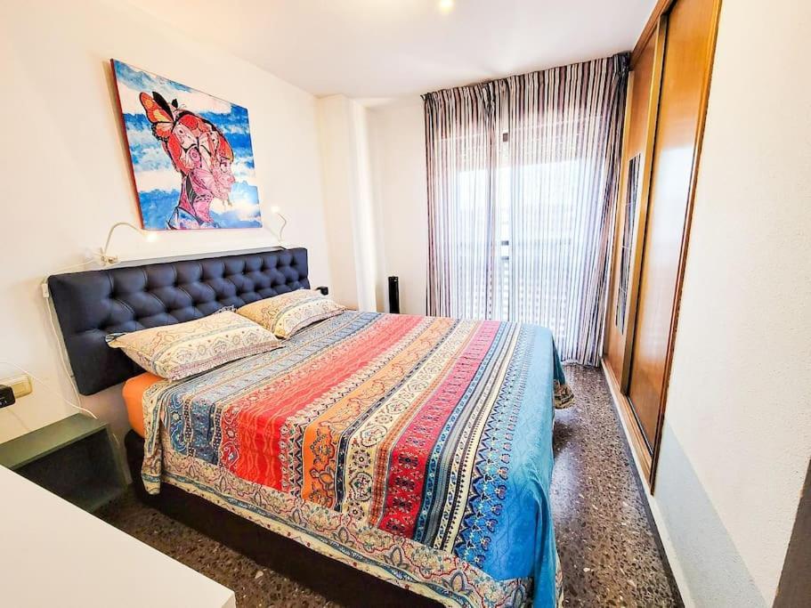 Piso Ideal Con Wifi Parking Y Desayuno ムルシア エクステリア 写真