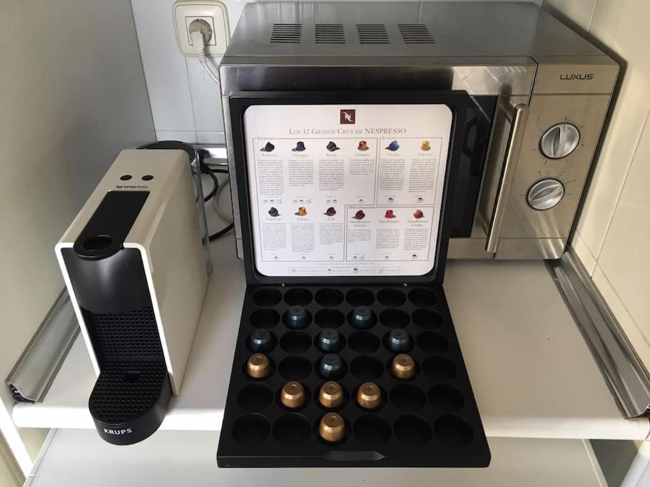 Piso Ideal Con Wifi Parking Y Desayuno ムルシア エクステリア 写真