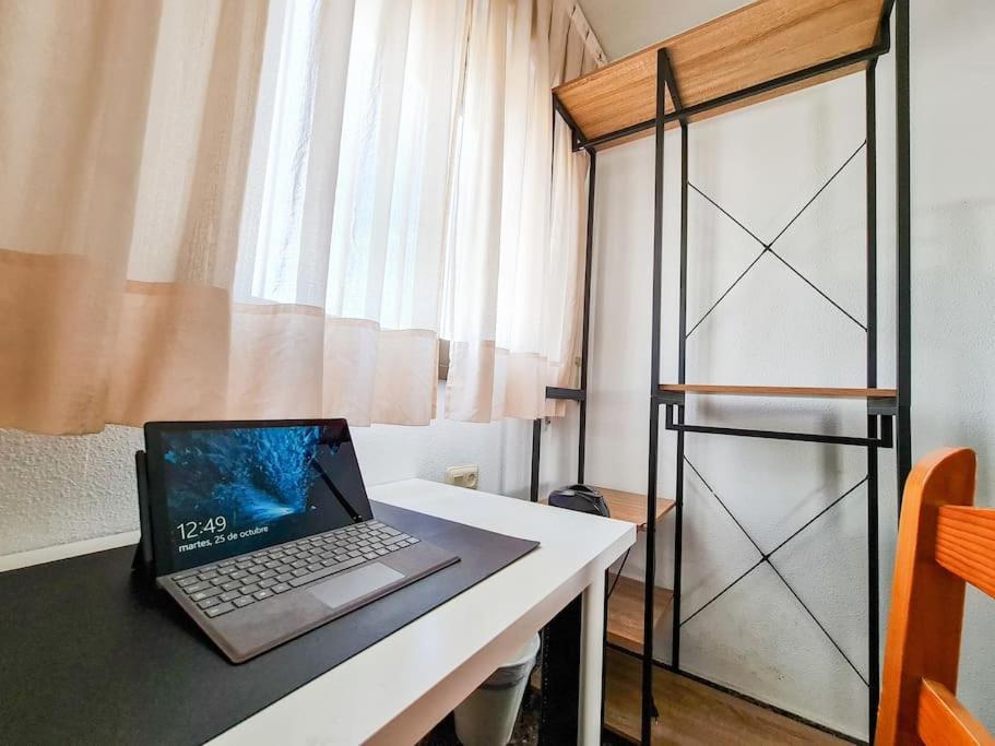 Piso Ideal Con Wifi Parking Y Desayuno ムルシア エクステリア 写真