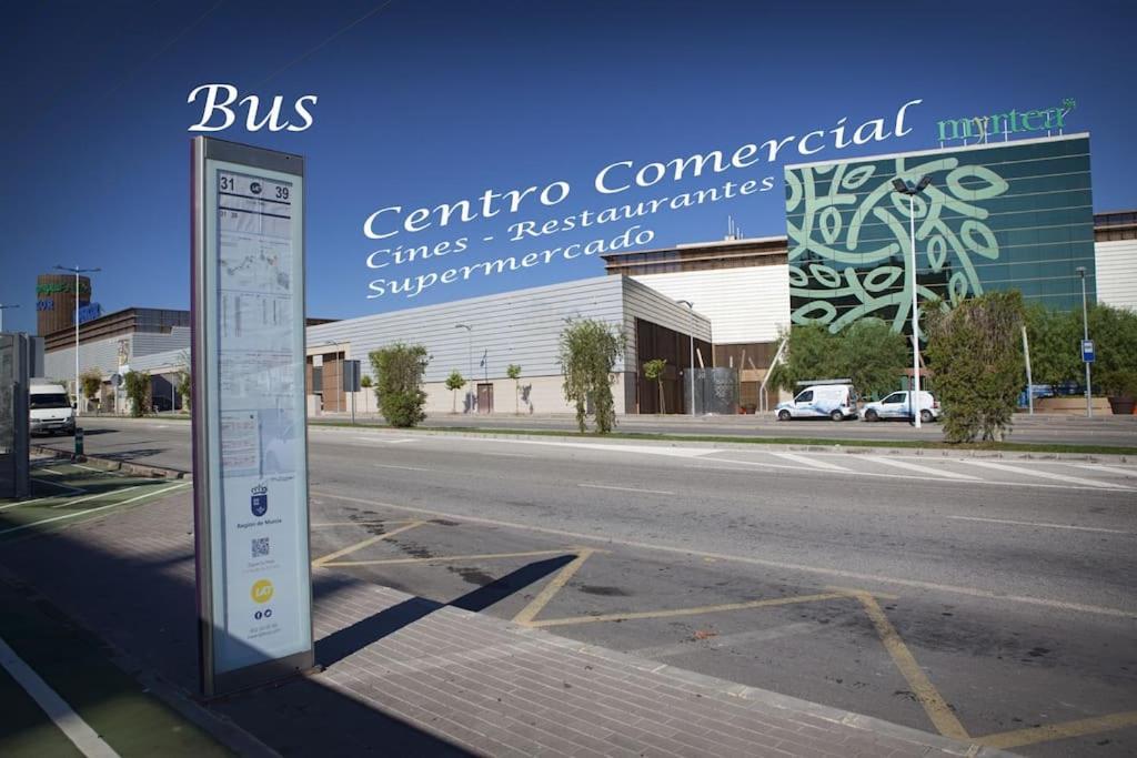 Piso Ideal Con Wifi Parking Y Desayuno ムルシア エクステリア 写真